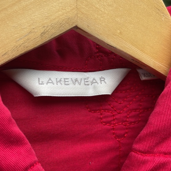 Quilted Light Jacket - Picture 3 of 8